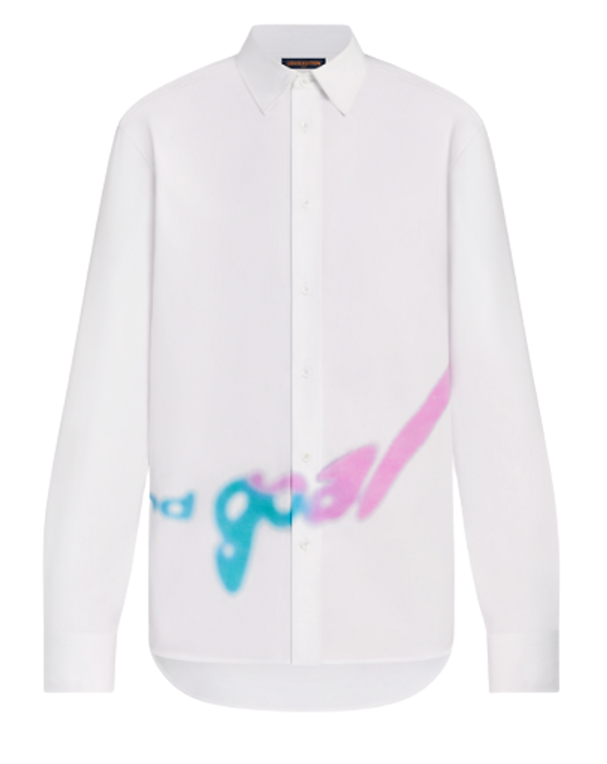 Louis Vuitton End Goal Printed Shirt