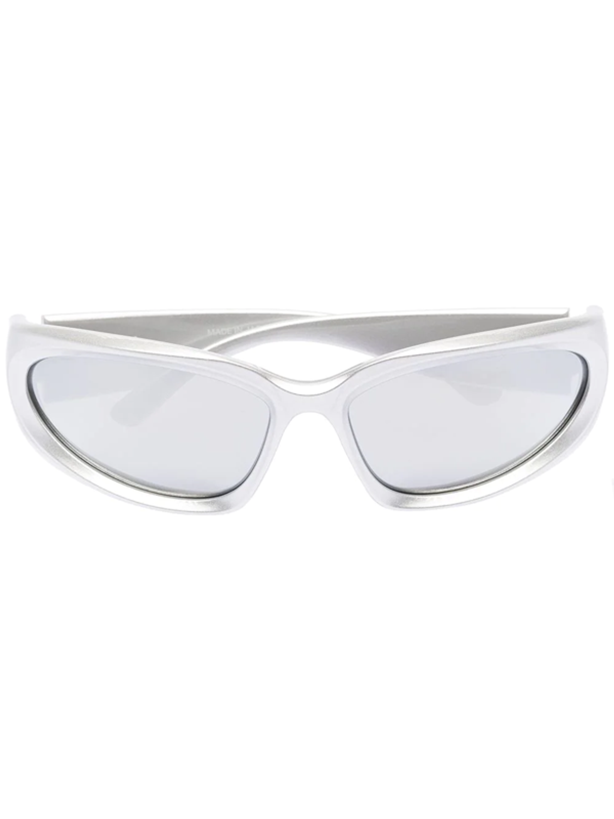 Balenciaga Swift Oval Frame Sunglasses