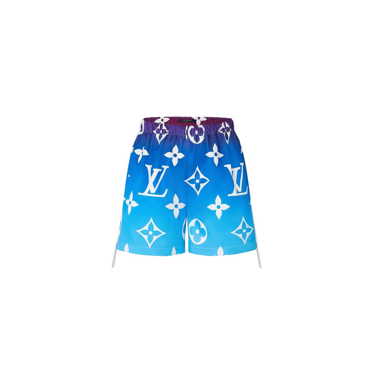 Louis Vuitton Sunset Monogram Shorts