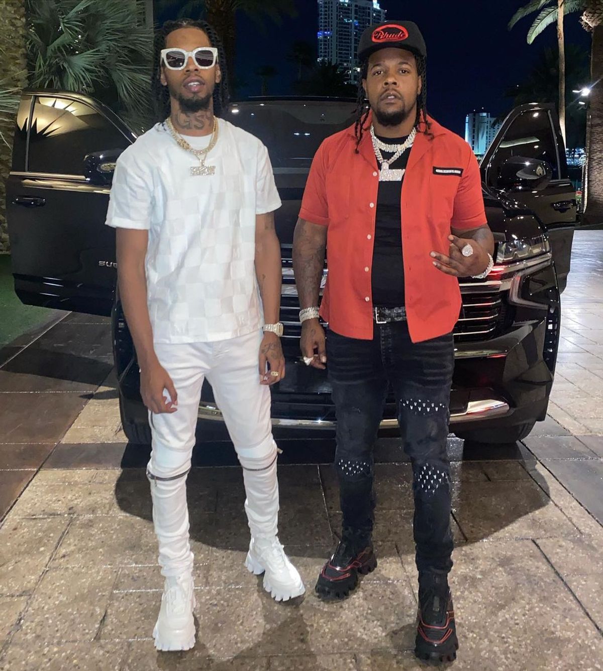 Rowdy Rebel Outfit from August 5, 2021 | WHAT’S ON THE STAR?