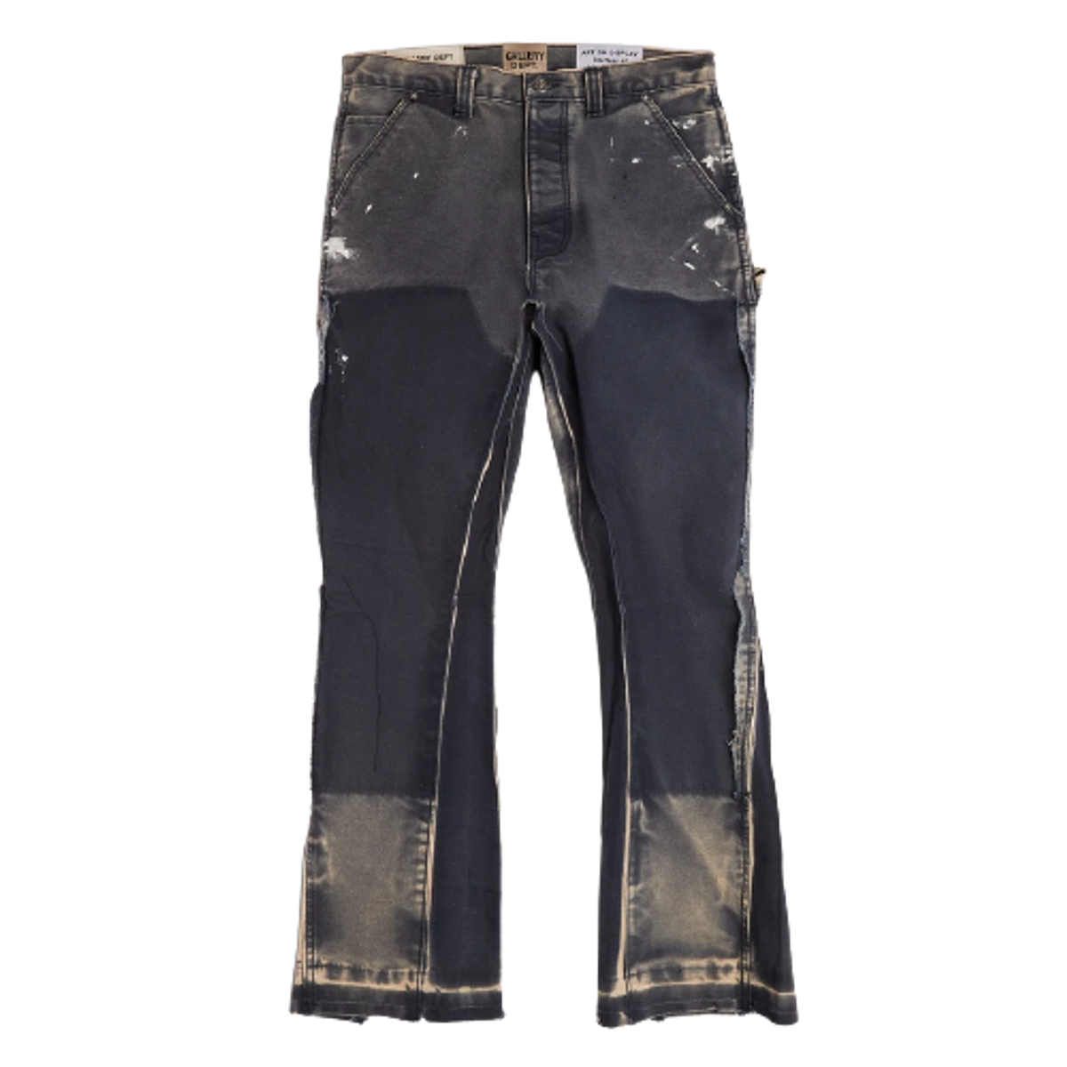 Gallery Dept. LA Flare Navy Carpenter Pants