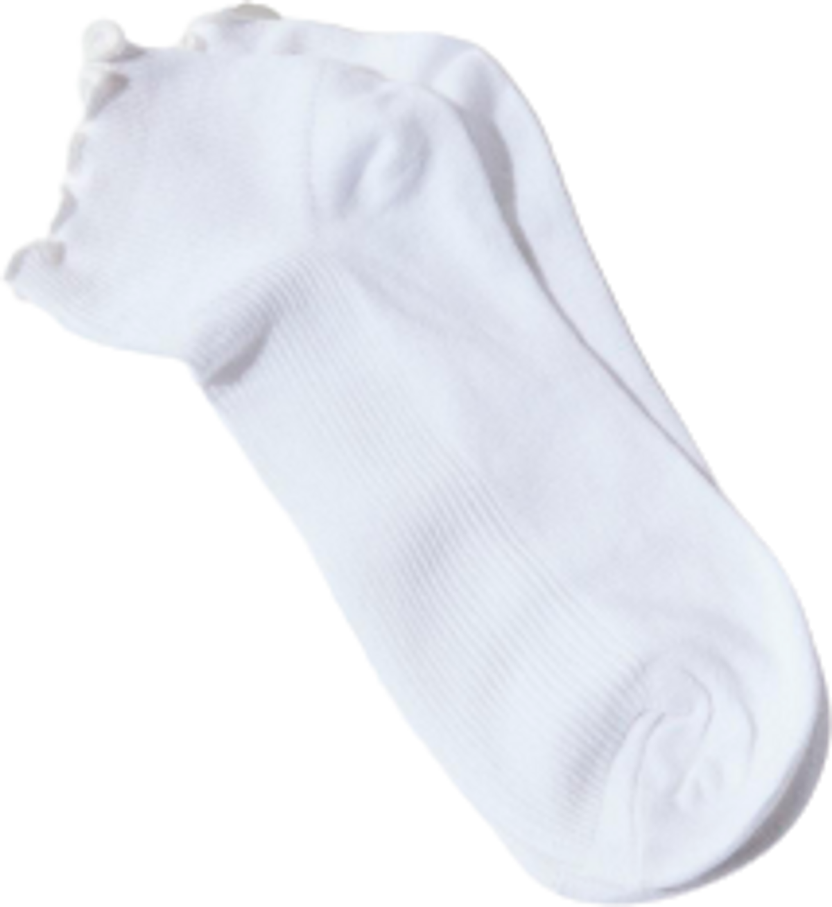 Urban Outfitters Ruffle Ankle Socks