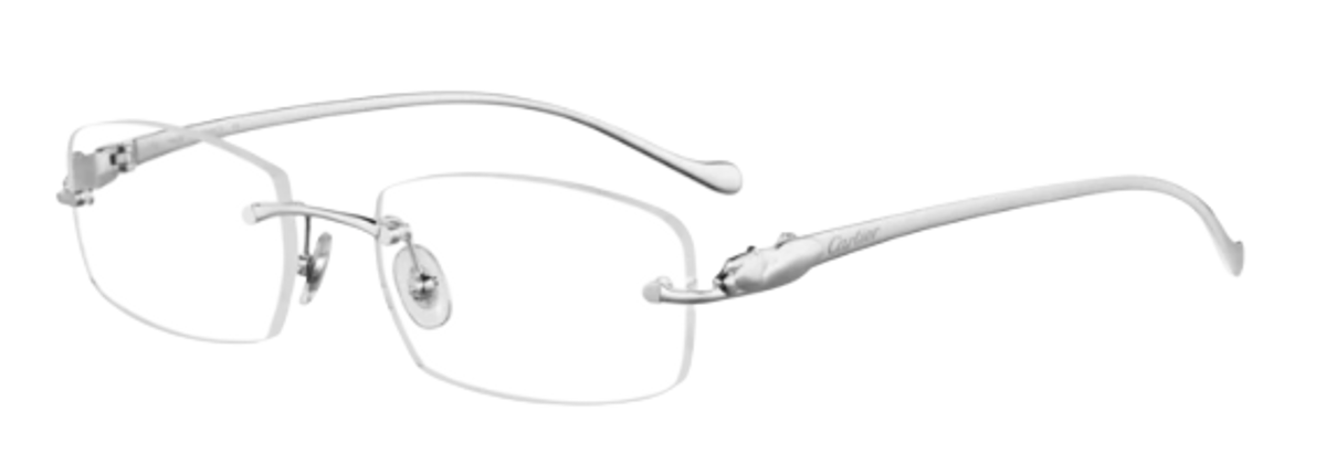 Cartier CT0061O 003 Sunglasses