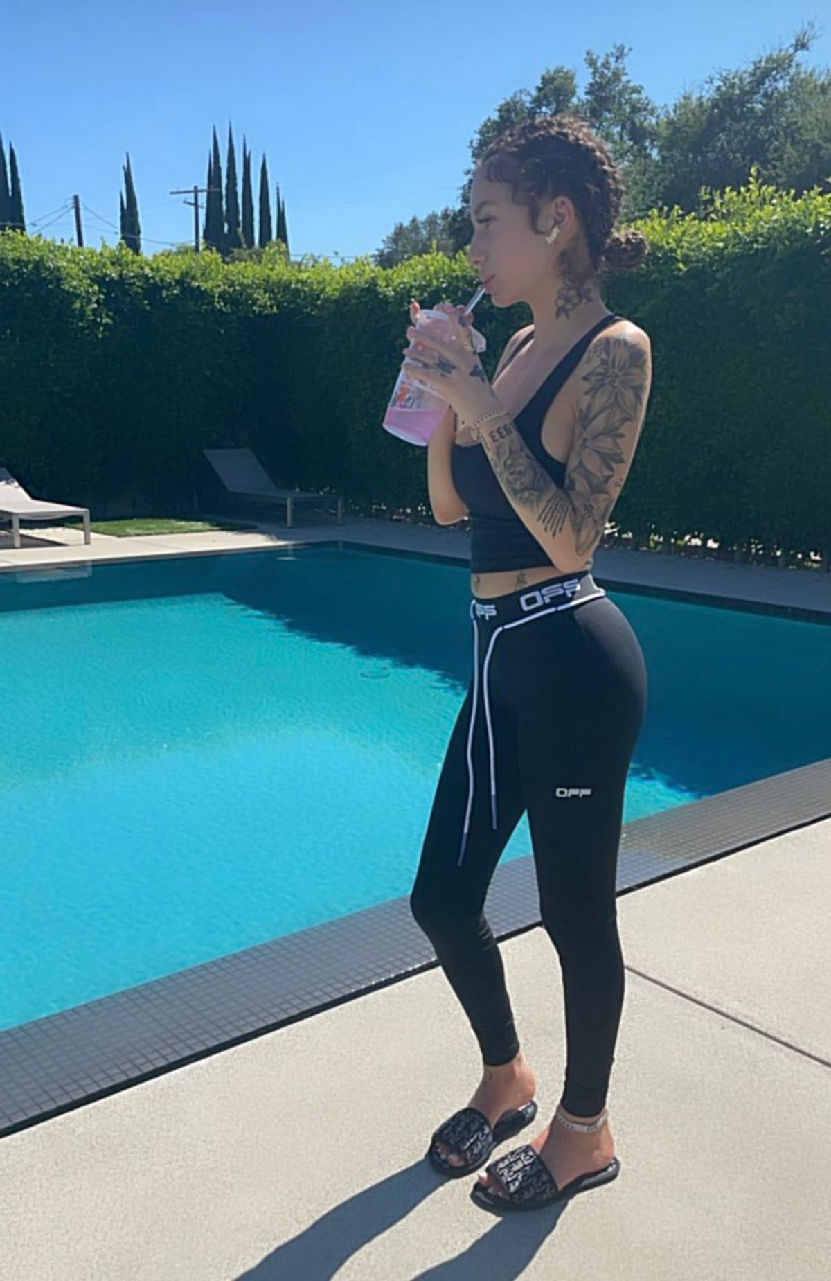 Teen Star Bhad Bhabie'S Onlyfans Empire: Millions Earned? - uib27k9