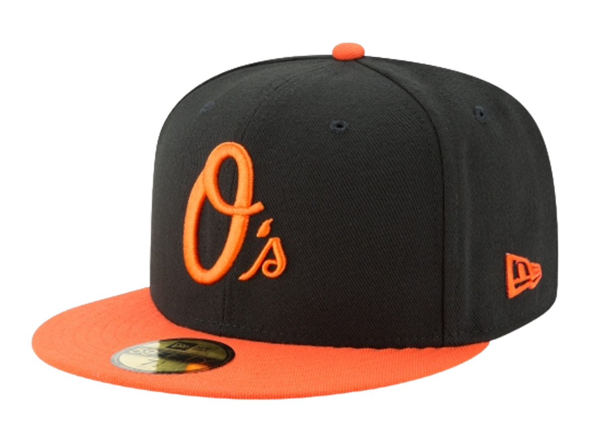 New Era Baltimore Orioles Authentic Collection Cap