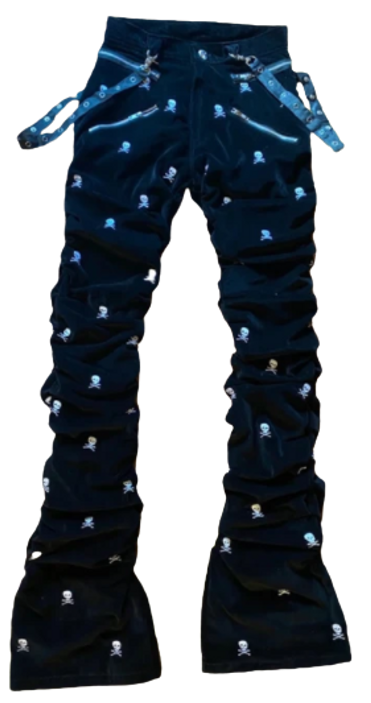 Human Nature Corduroy Bondage Pants