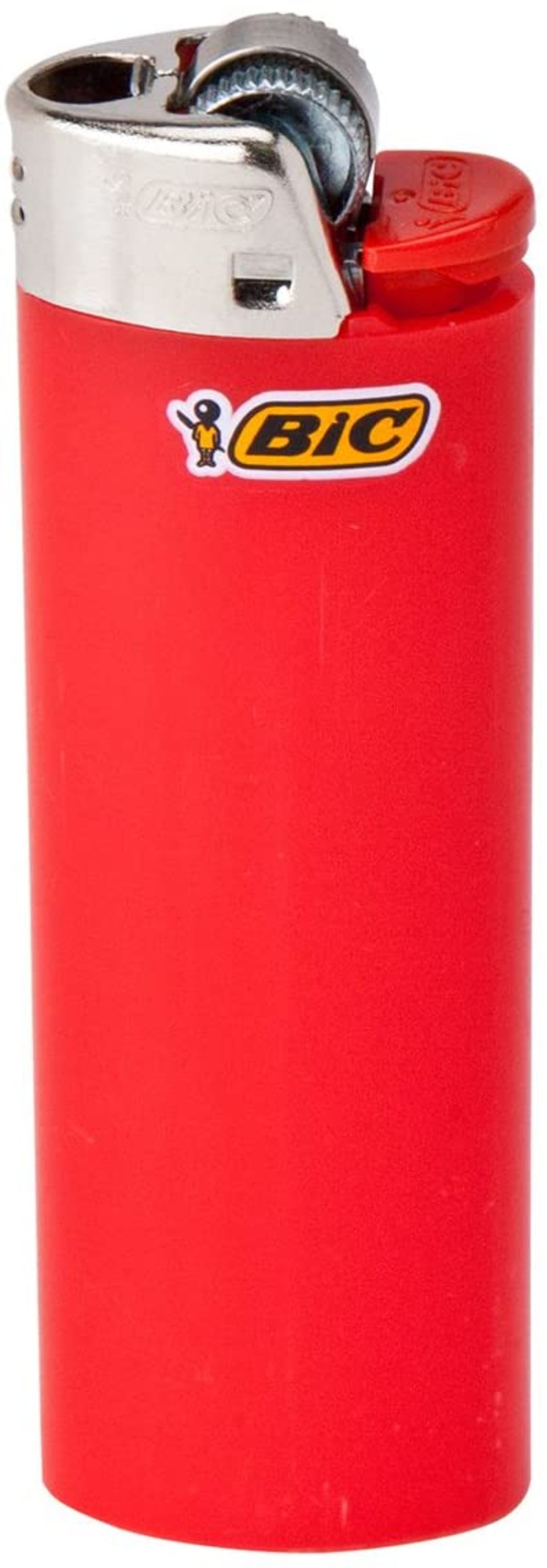 Bic Red Lighter WHAT’S ON THE STAR?