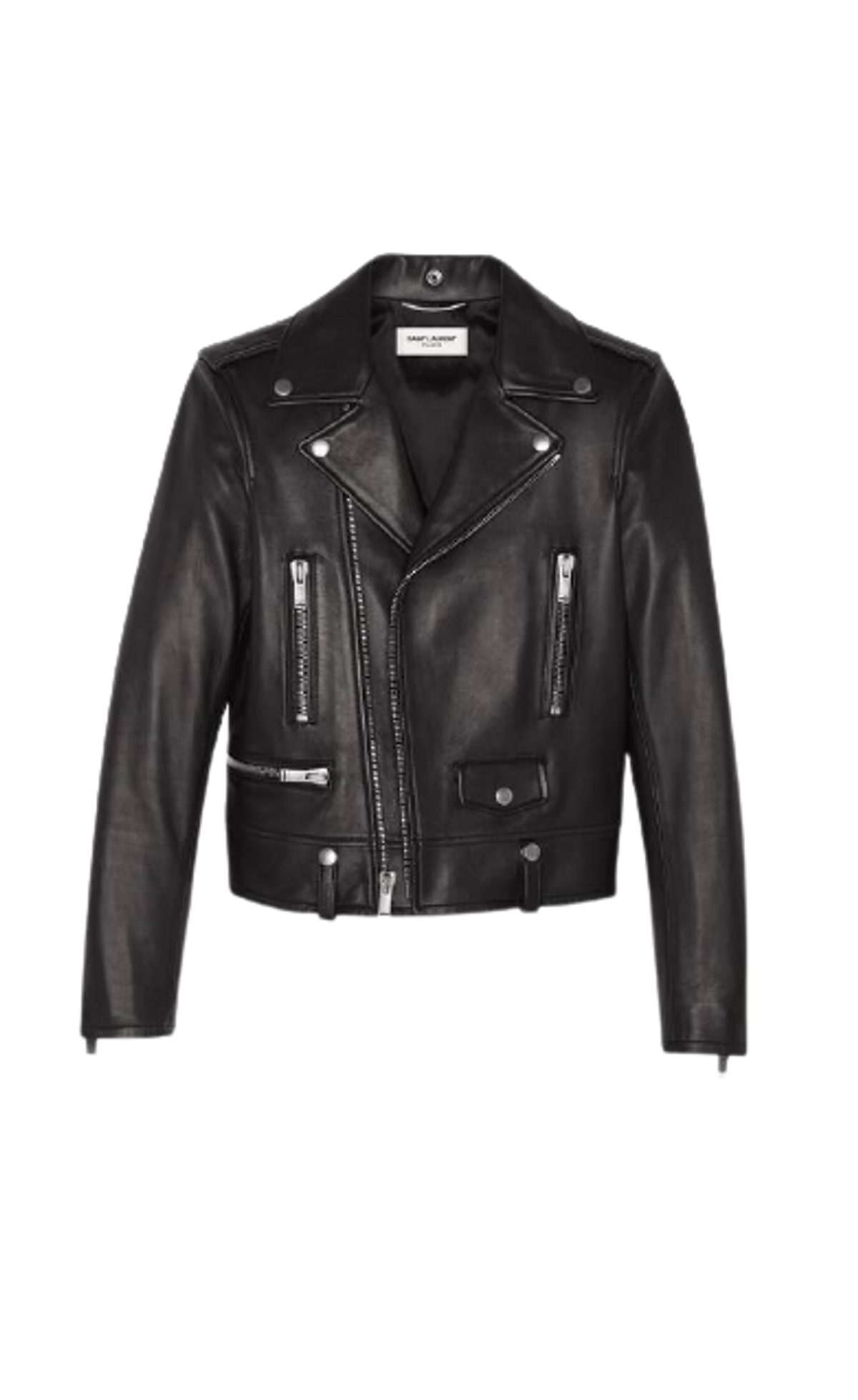 Saint Laurent Motorcycle Jacket