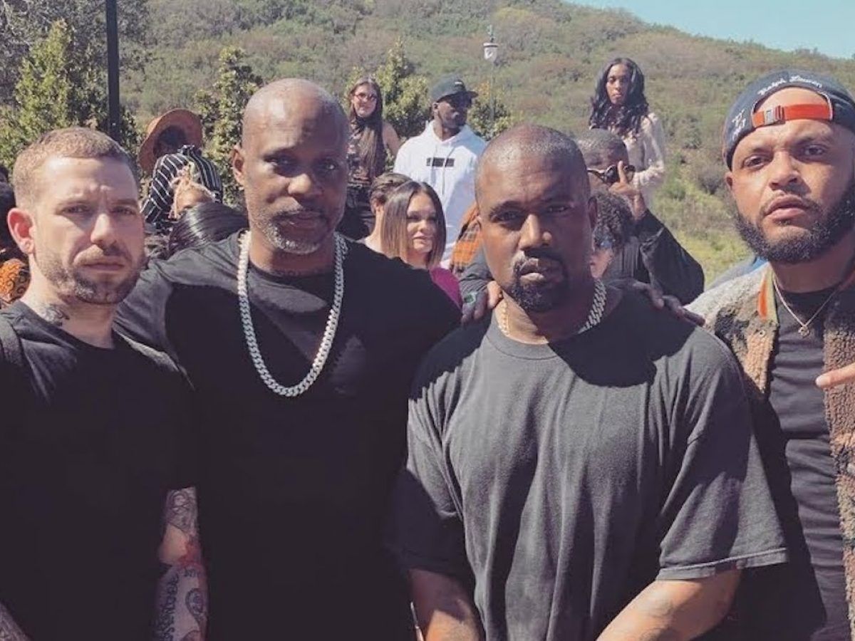 yeezy x balenciaga dmx