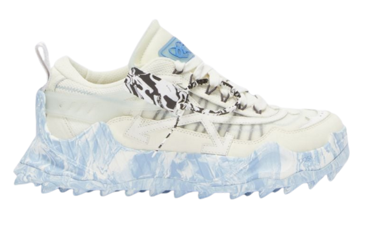 Off-White Odsy 100 White Sneakers
