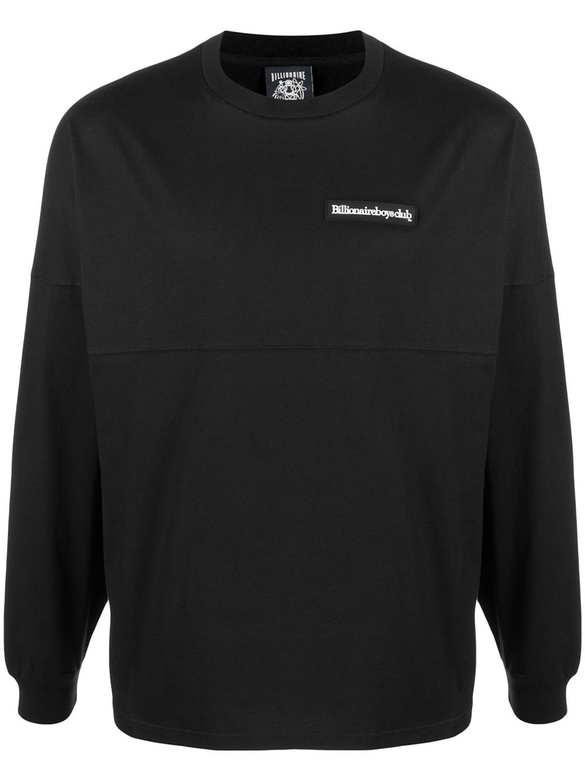 Billionaire Boys Club Sweatshirt With Maxi Logo Print On The Back