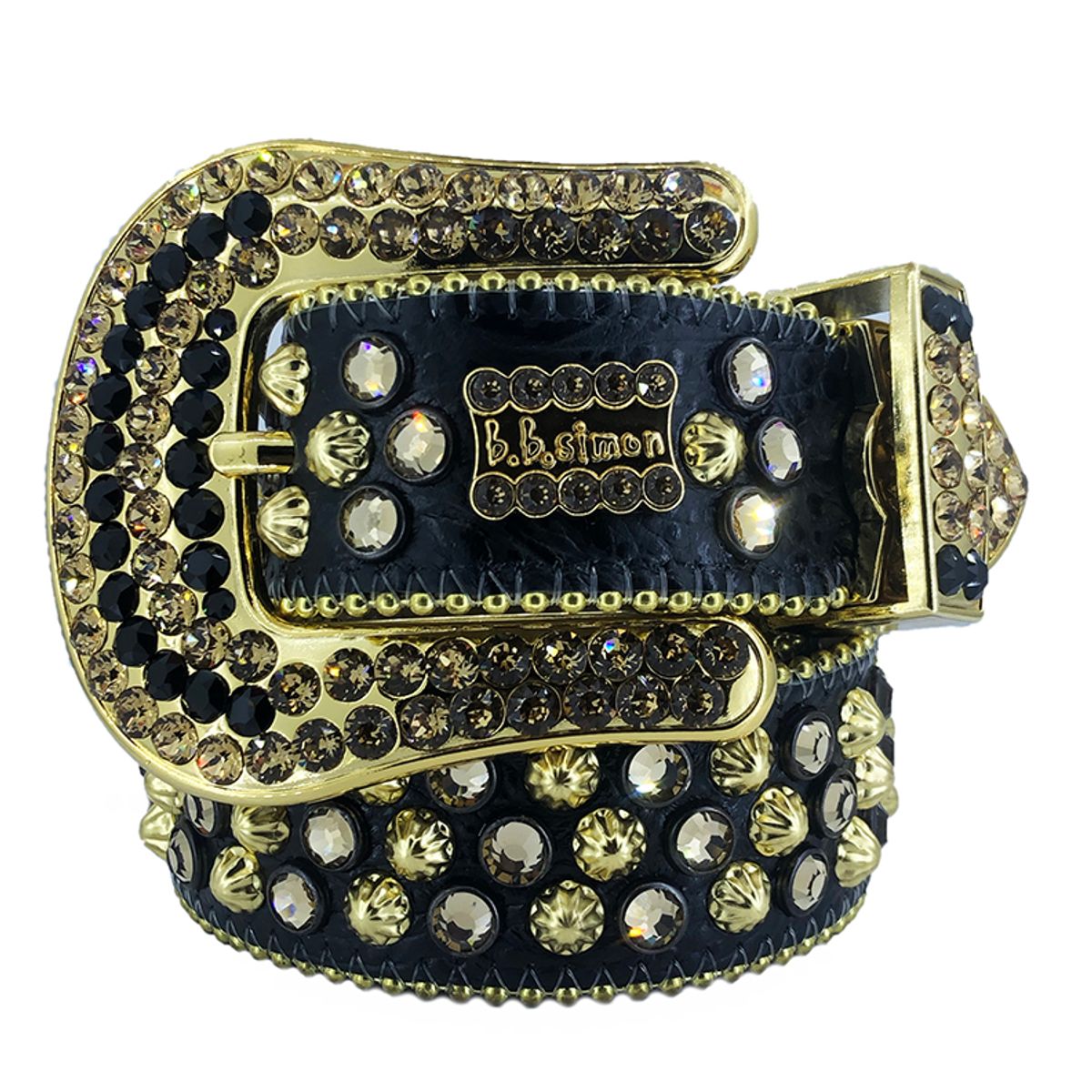 B.B. Simon Lavasan – Black & Gold