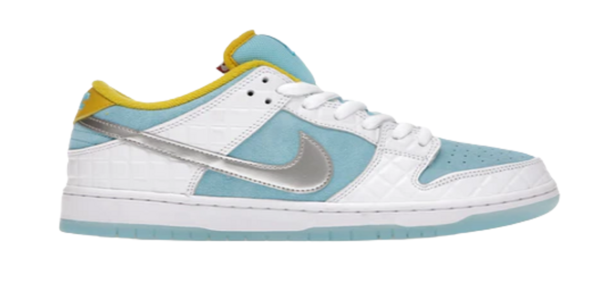 Nike × FTC Skateboarding SB Dunk Low Pro Sneakers