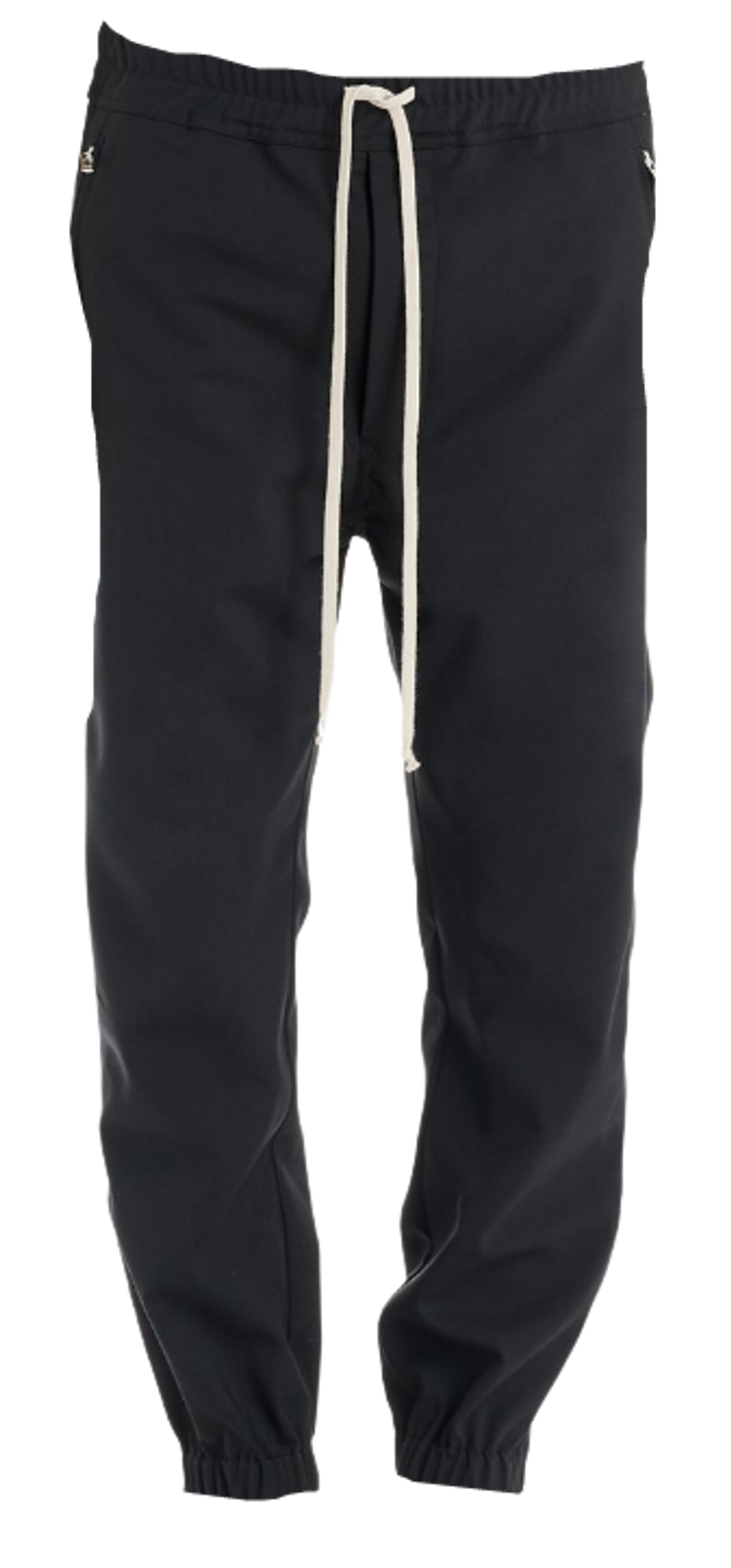 Rick Owens Gethsemane Black Pants