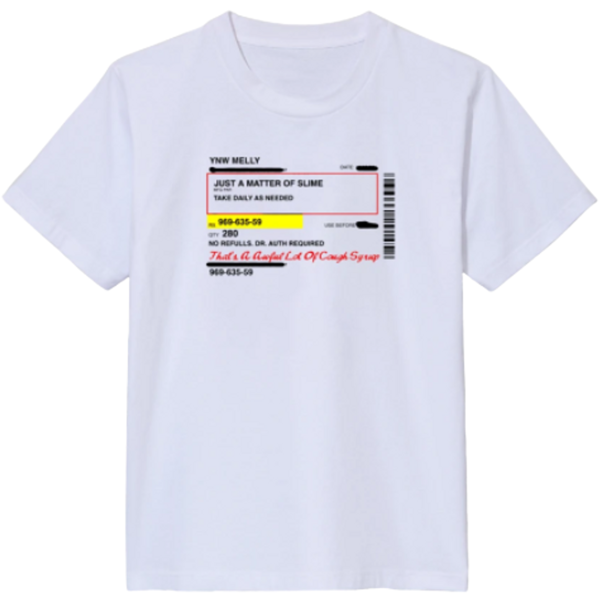 Supreme - FTW Tee - UG.SHAFT