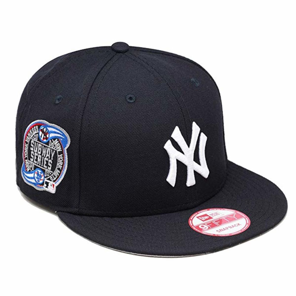 New Era New York Yankees Navy Subway Series New Era 9Fifty Snapback