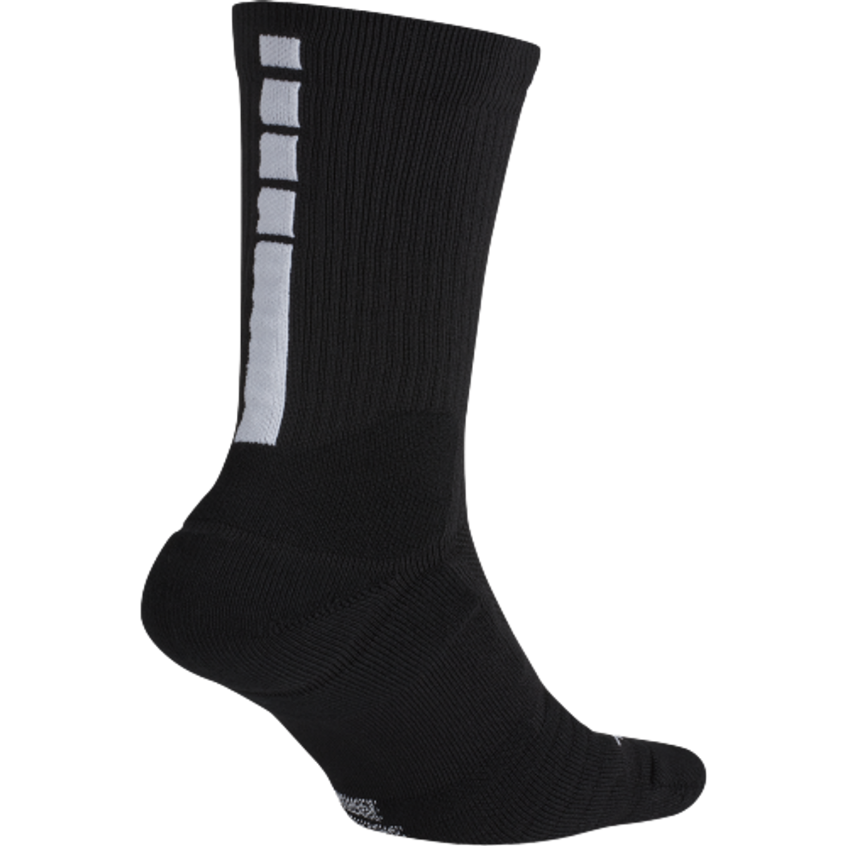 Nike × NBA Quick Crew Black Socks WHAT’S ON THE STAR?