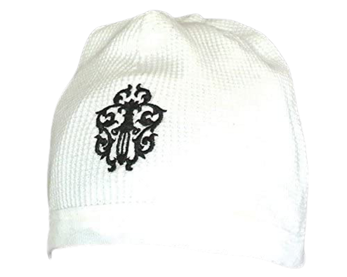 Chrome Hearts Thermal Beanie Dagger | WHAT'S ON THE STAR?