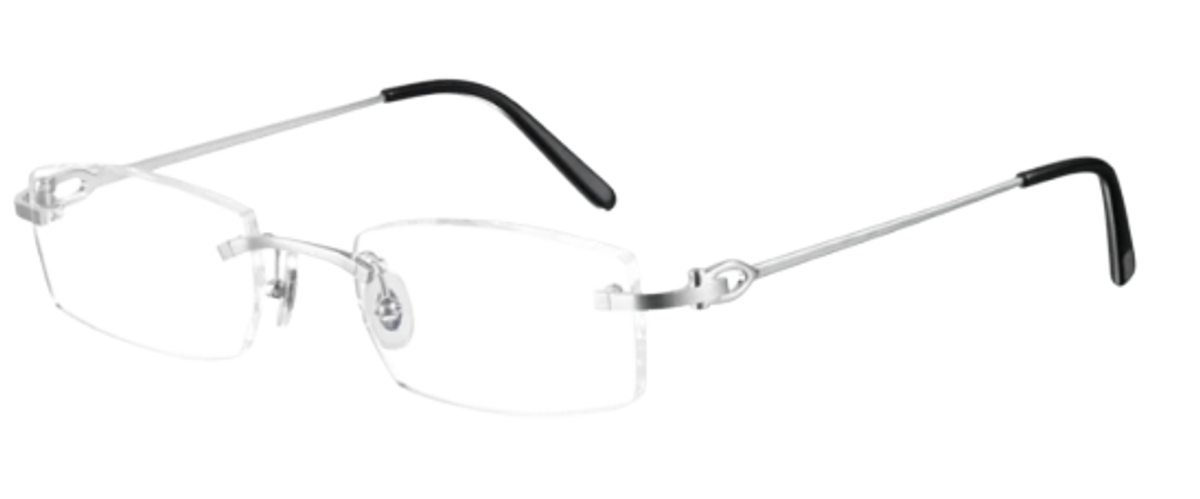 Cartier CT0045O 001 Sunglasses