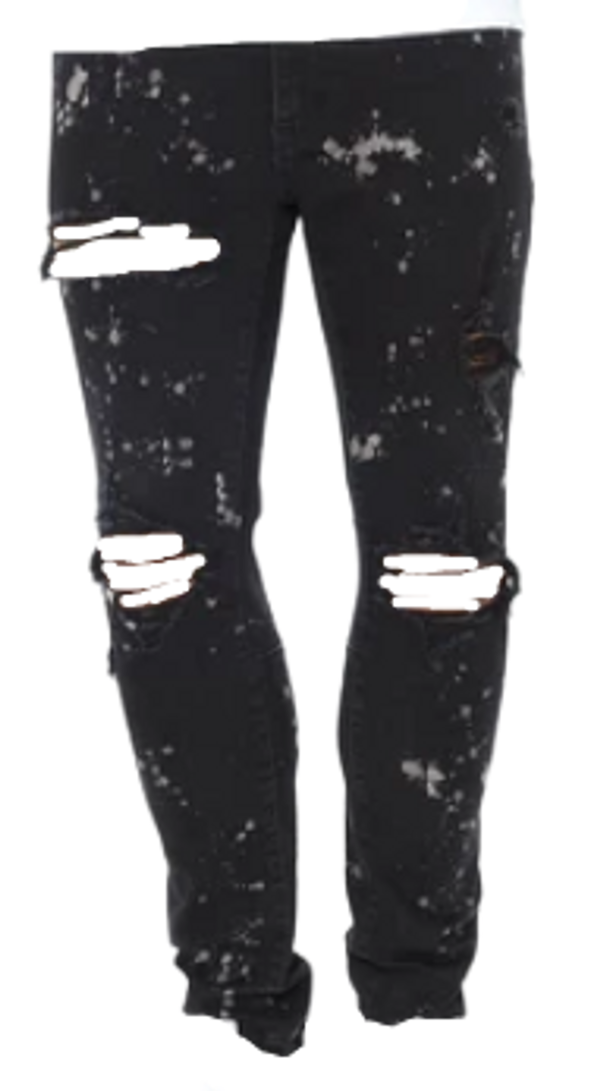 FashionNova Got Your Back Skinny Jeans