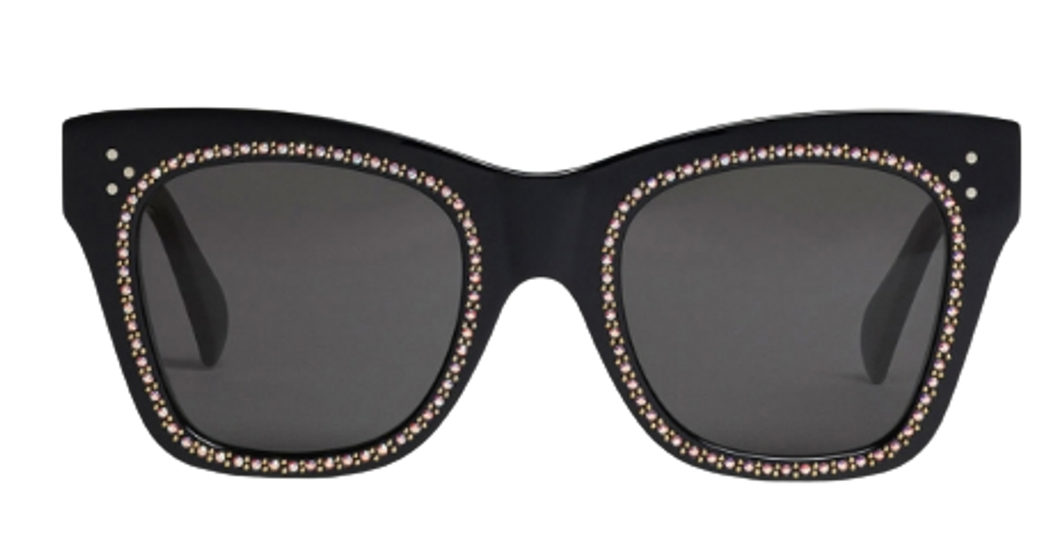 Celine Classic Cat Eye Sunglasses