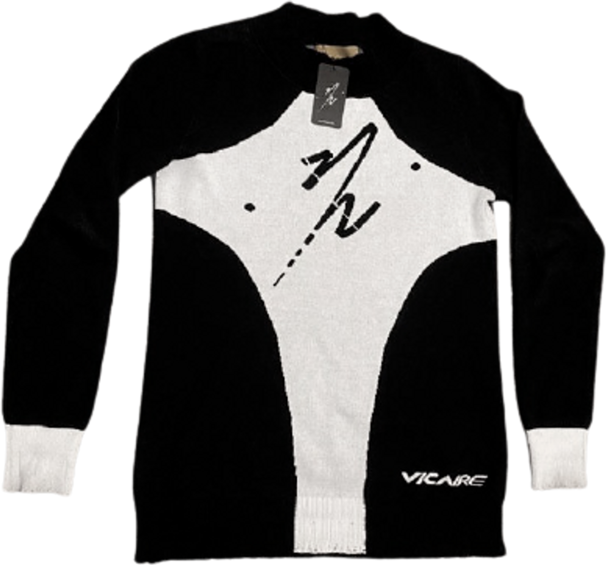 Vicaire Lunar V2 Silver Sweater