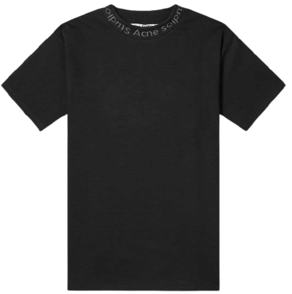 Acne Studios Black T-Shirt