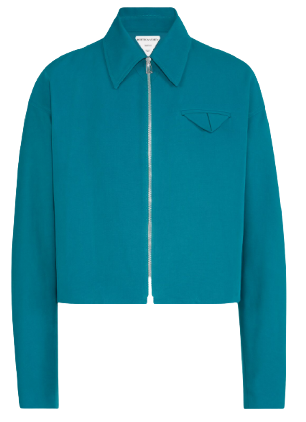 Bottega Veneta Blue Jacket