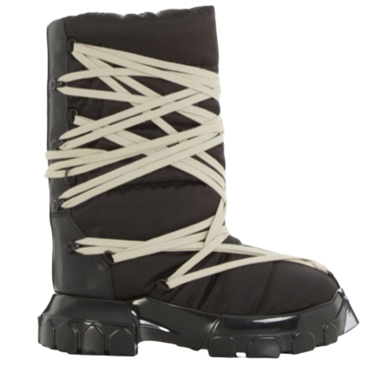 Rick Owens Fw21 Gethsemane Lunar Boots