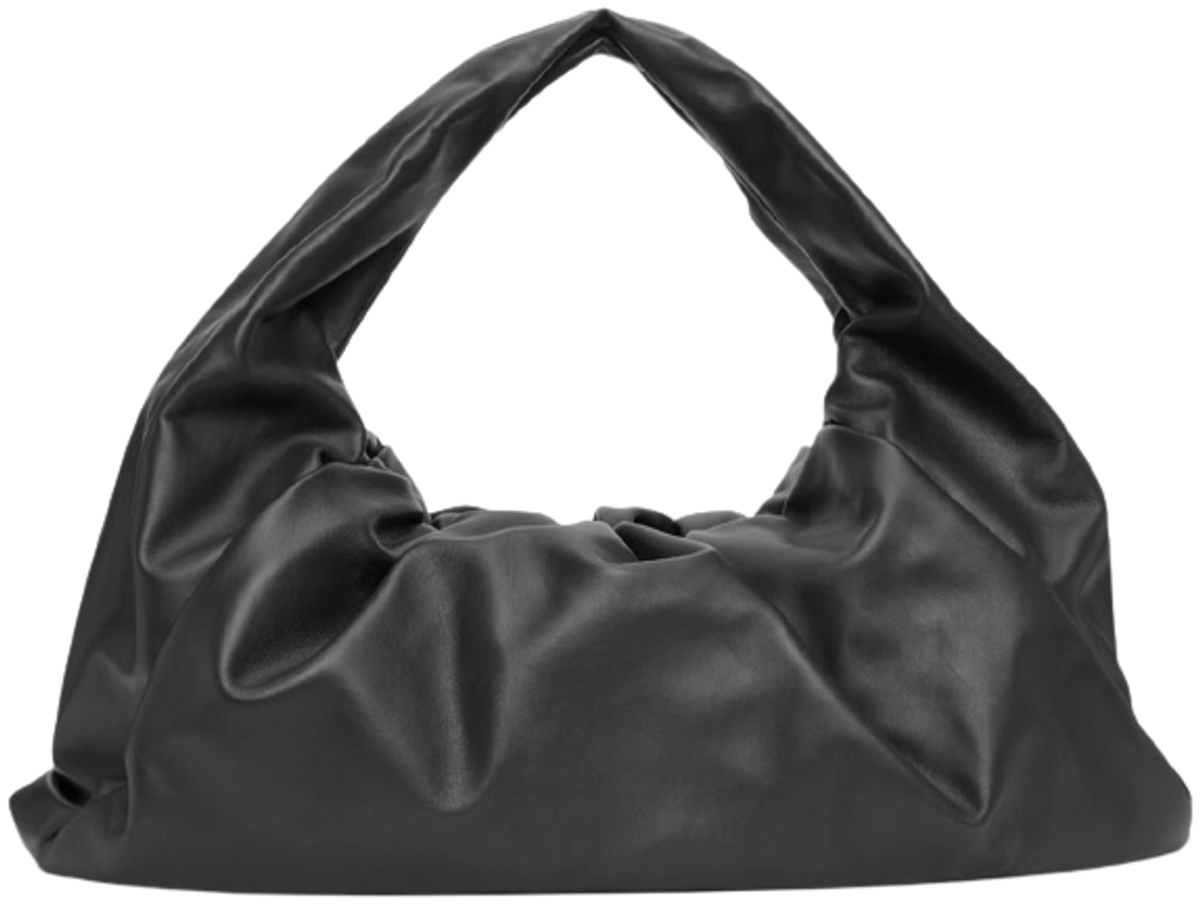 Bottega Veneta Brown Shoulder Pouch 2132 Fonden Bag