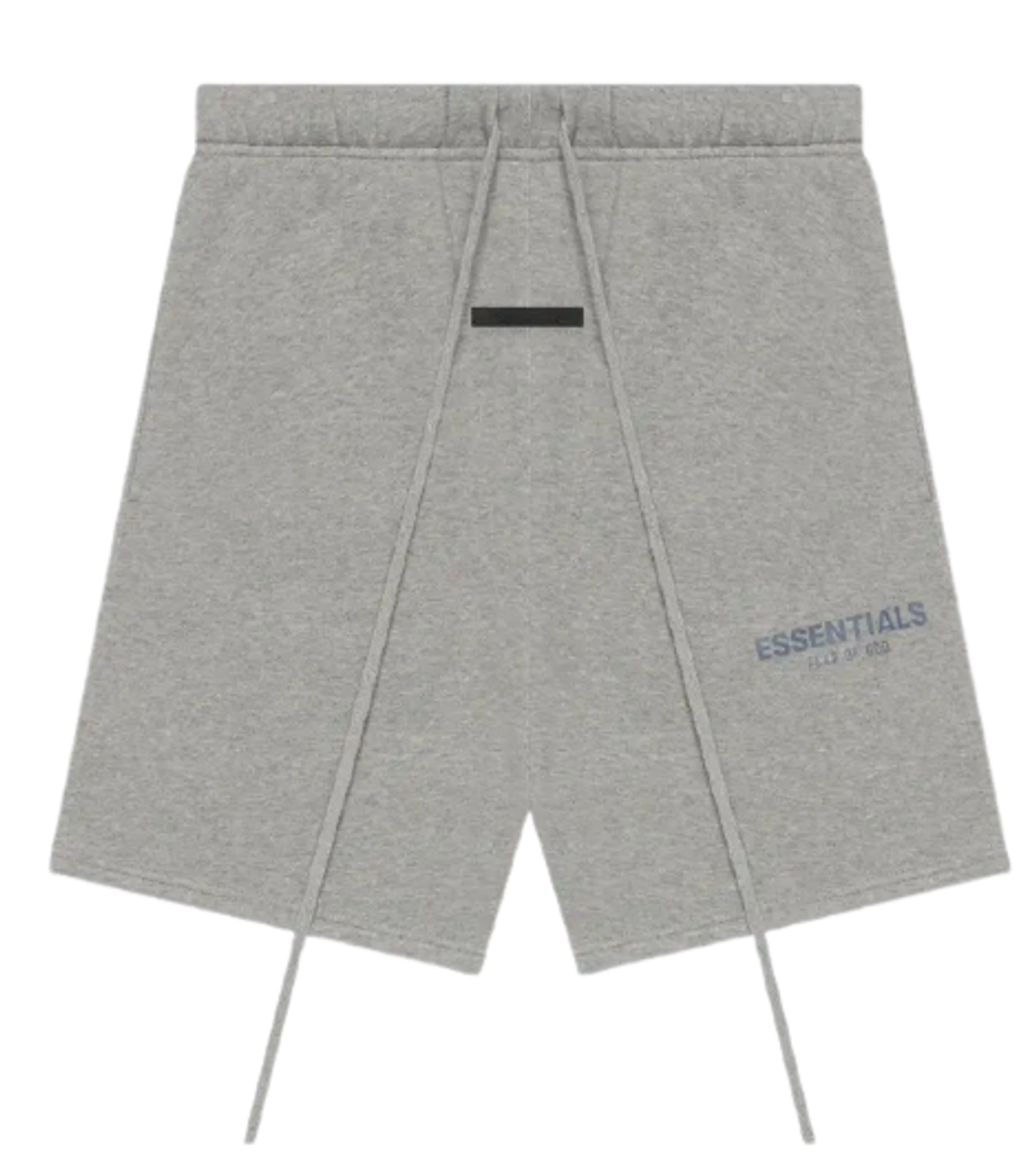 Fear of God Dark Heather Oatmeal Sweatshorts