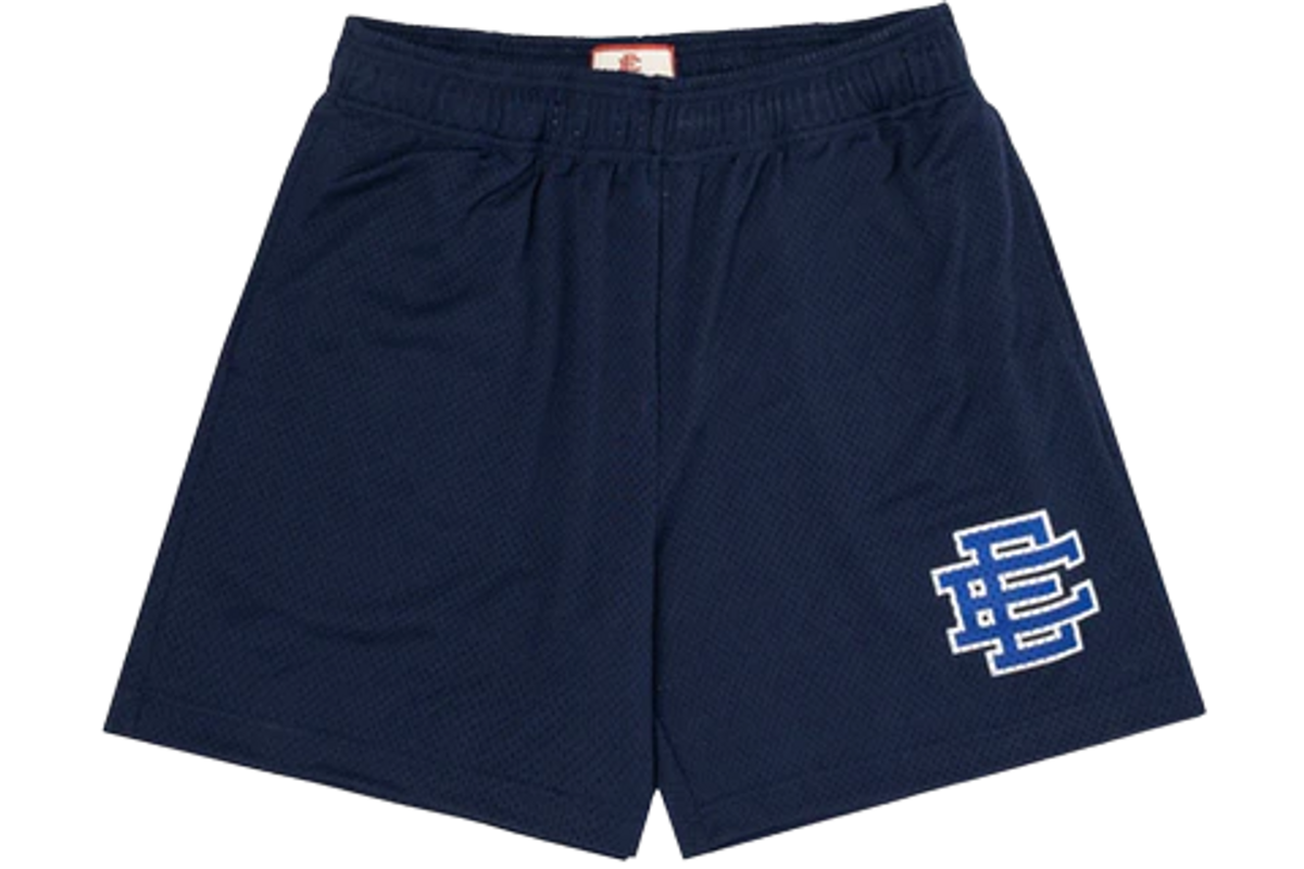 Eric Emanuel Basic Navy Shorts