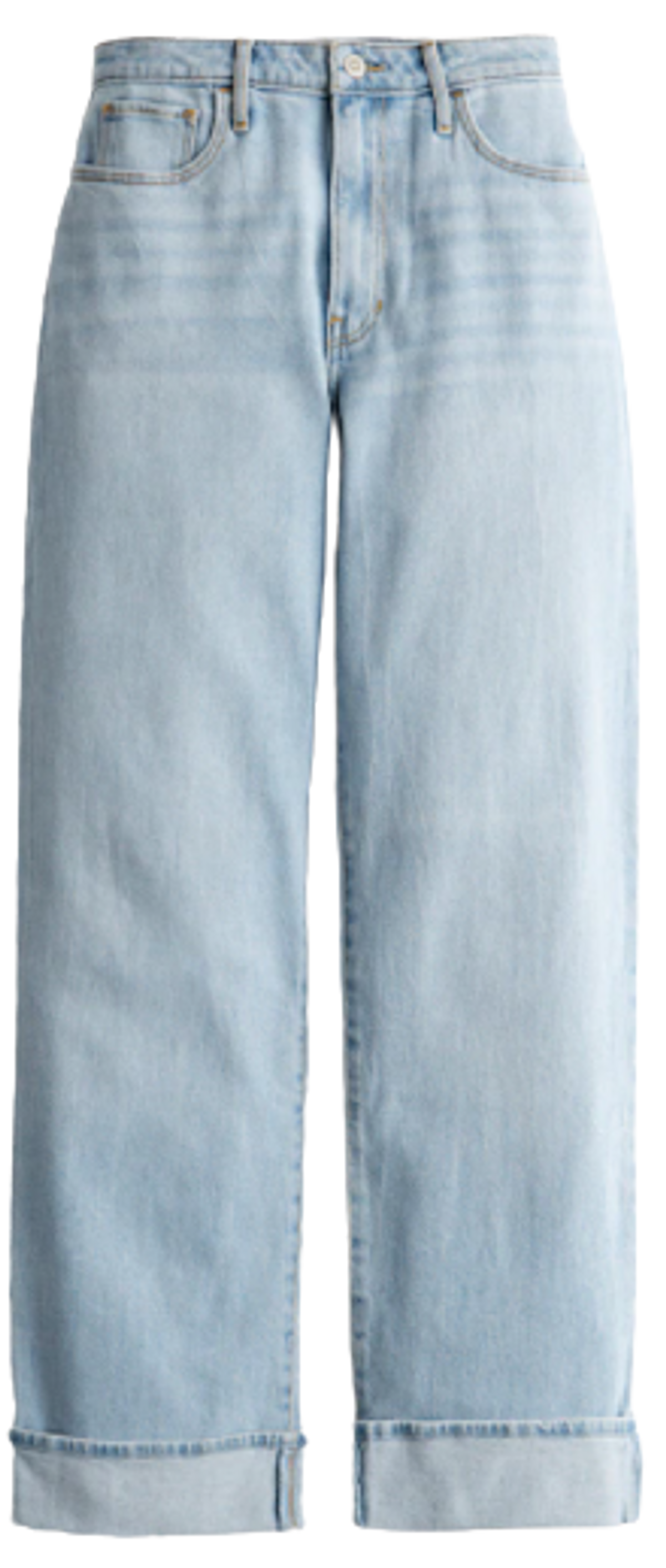 Social Tourist Ultra High Rise Dad Jeans