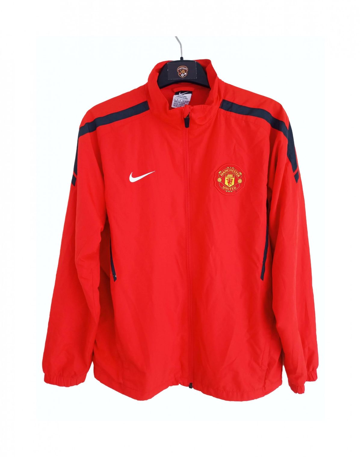Nike × Manchester United 2011 Tracksuit Top Jacket