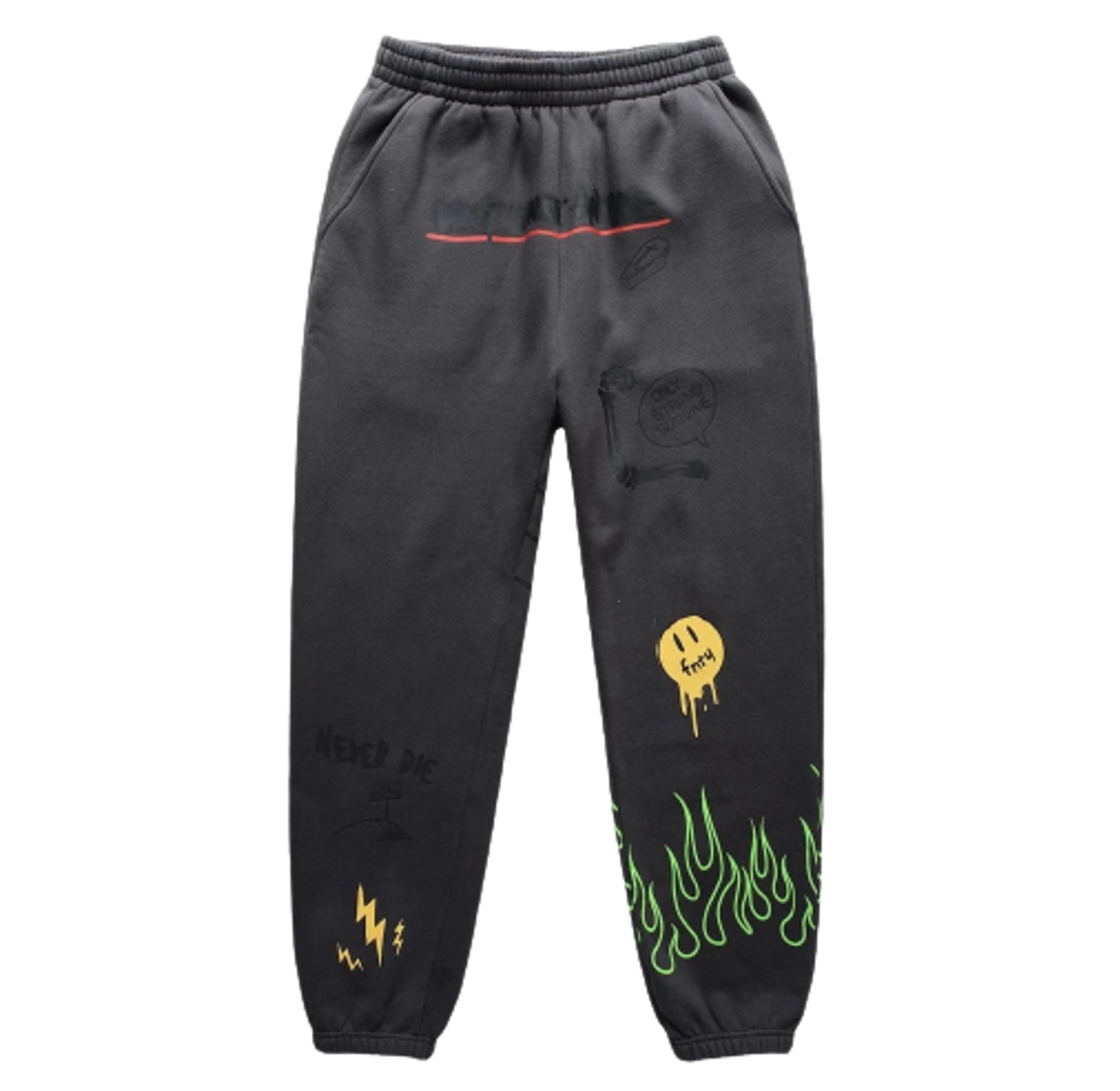 Everything Rare Fnty Life Joggers