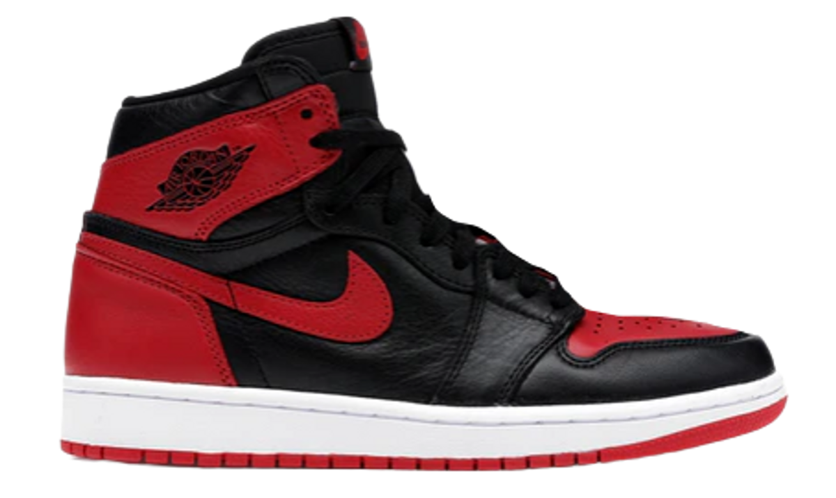 Nike Air Jordan 1 Retro High Homage To Home Sneakers