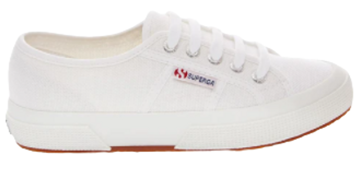 Superga 2750 Cotu Classic White Sneakers