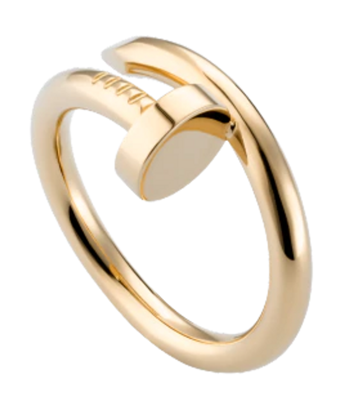 Cartier Juste Un Clou Yellow Gold Ring