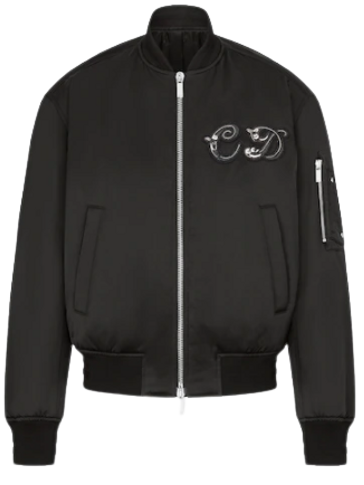 Dior Dior And Kenny Scharf Bomber Jacket