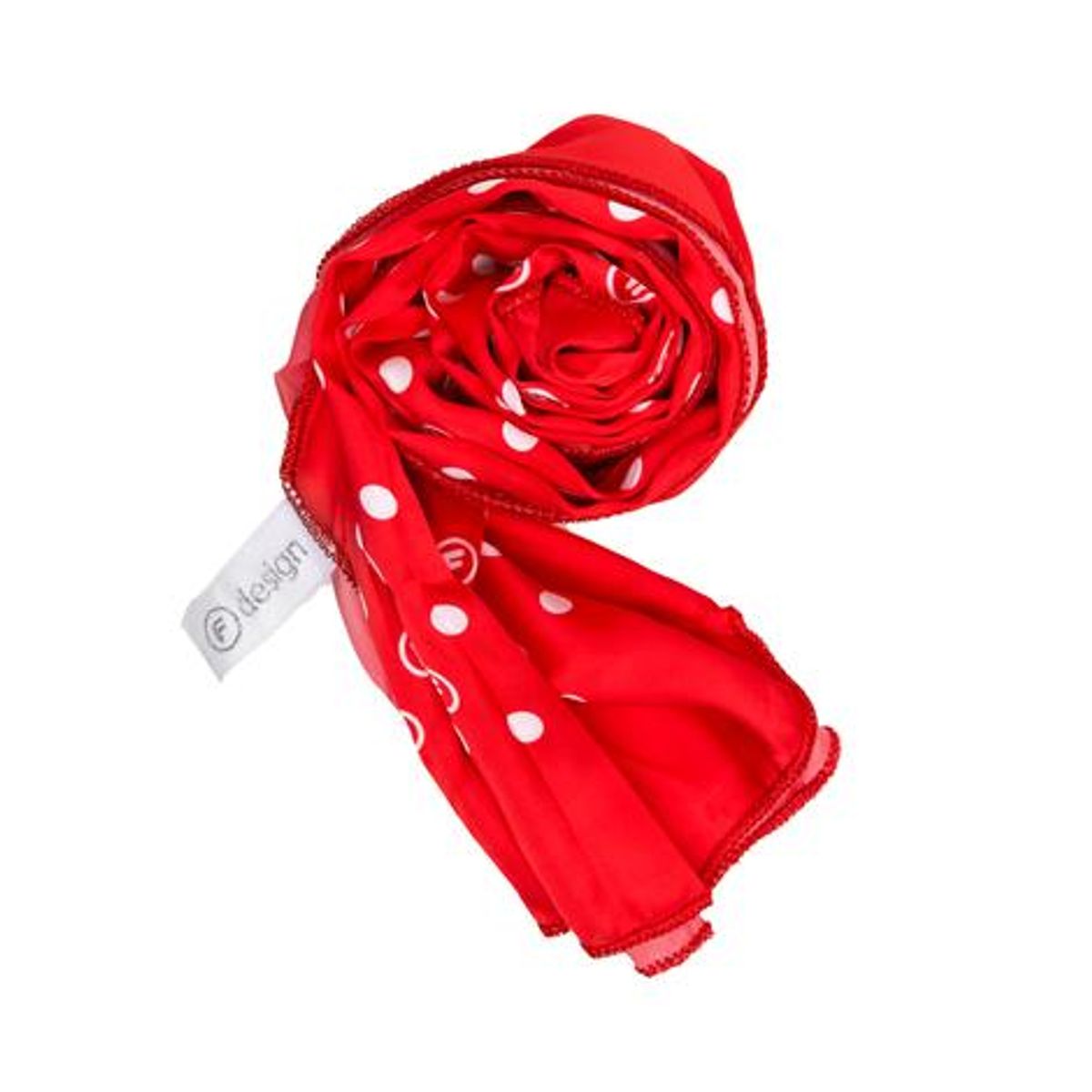 Fani Heavy Silk Fan-Dana