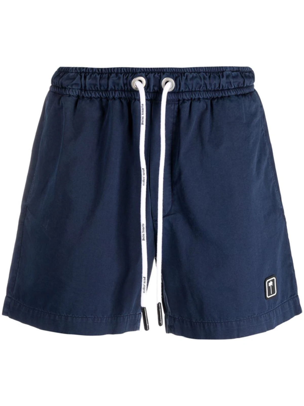 Palm Angels Palm Tree Logo Track Shorts