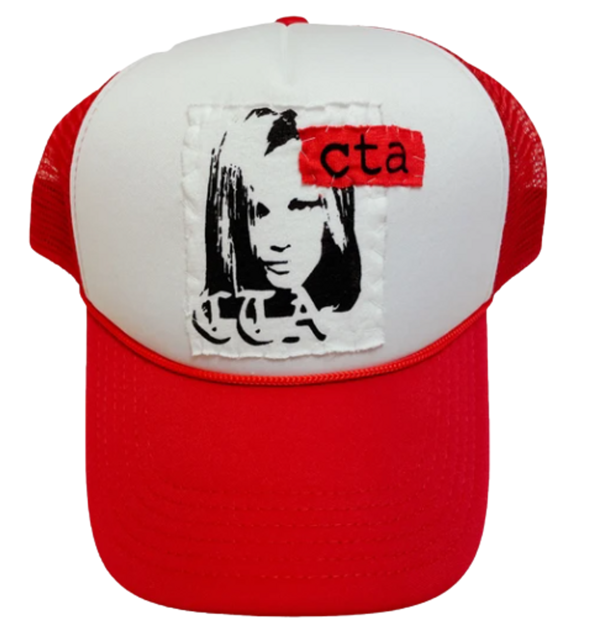 Can't Trust Anybody Patch Trucker Cap