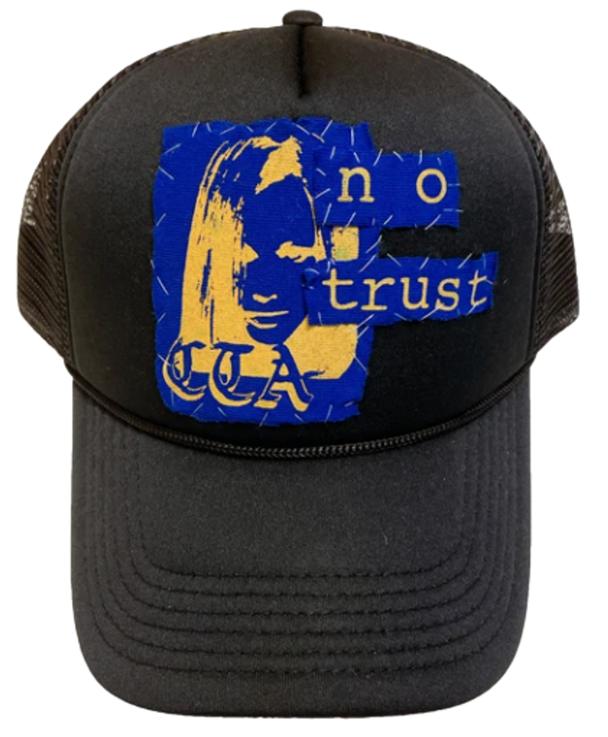 Can't Trust Anybody Patch Trucker Cap