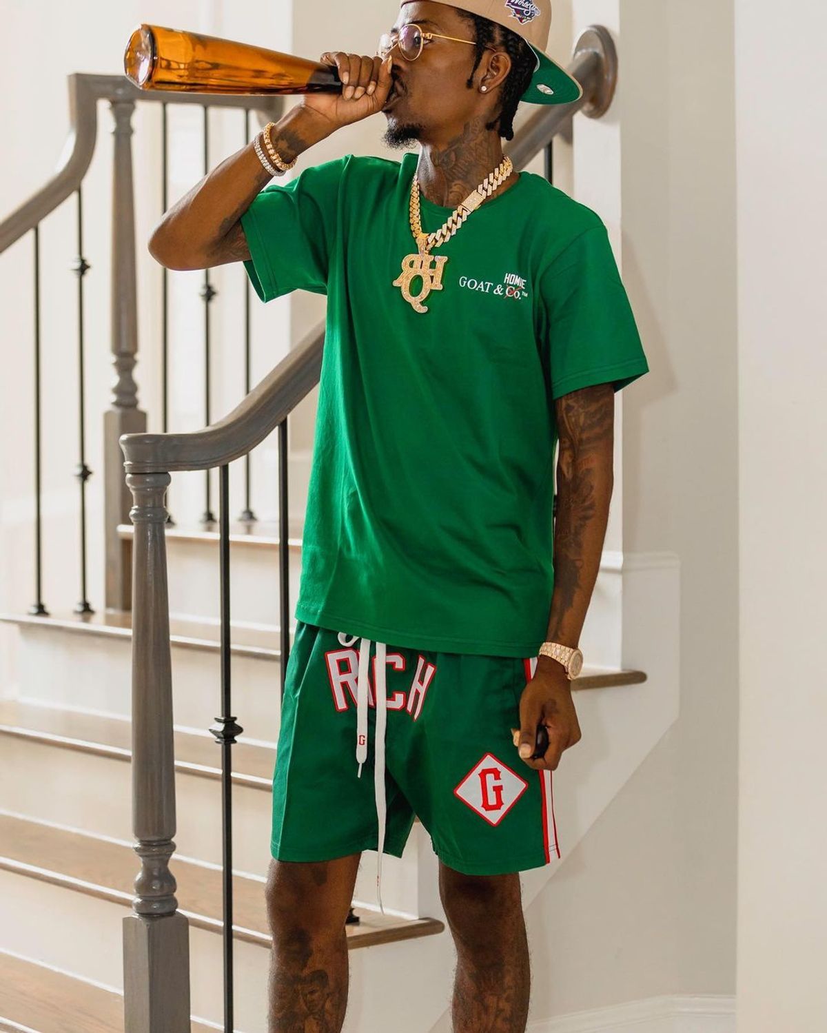 The Ultimate Guide To Rich Homie Quan Merchandise: Where To Buy And What To Choose - Image 2
