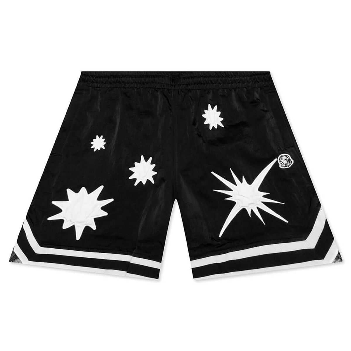 Billionaire Boys Club BB Stardust Black Shorts