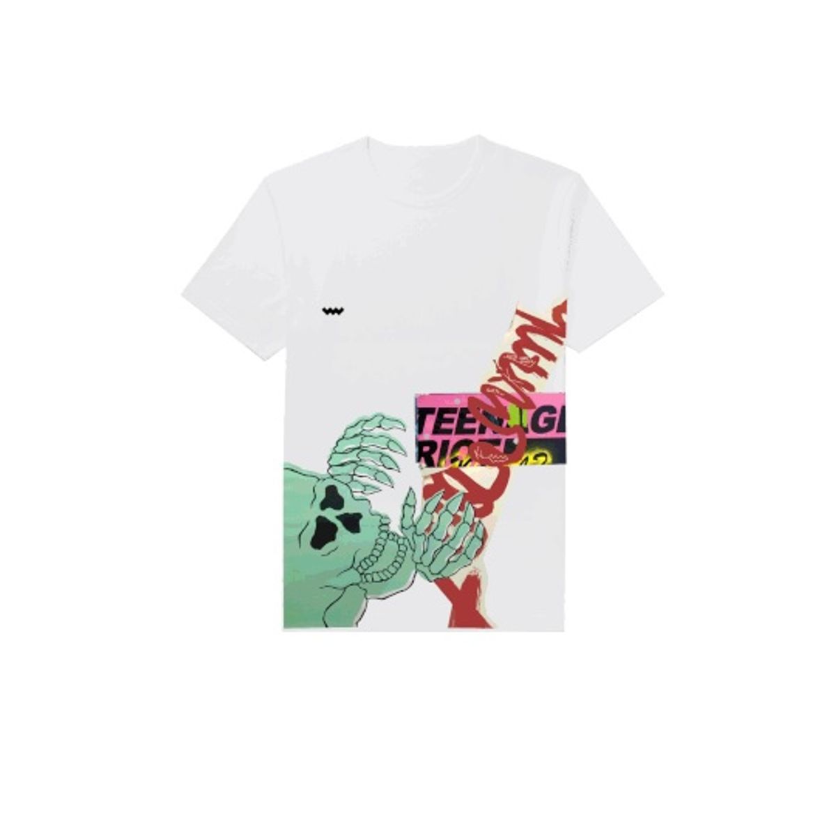 Klan Life Never Miss - KL Clothing T Shirt