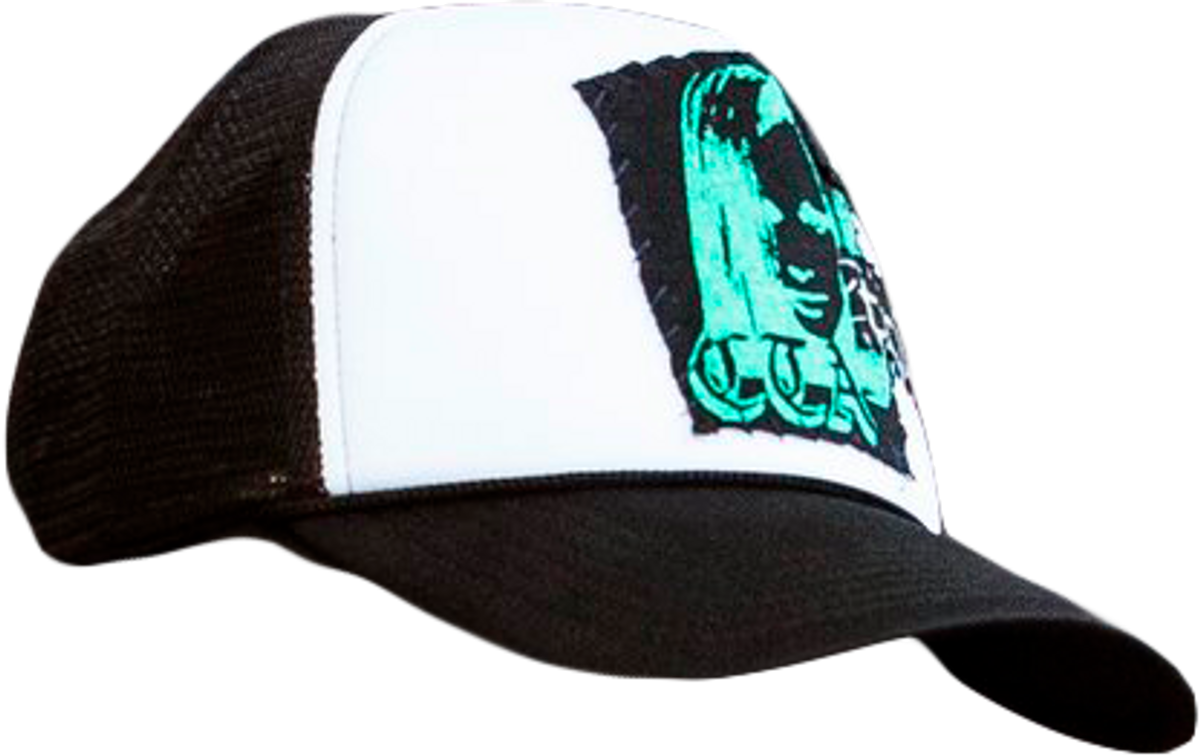 Can't Trust Anybody Patch Trucker