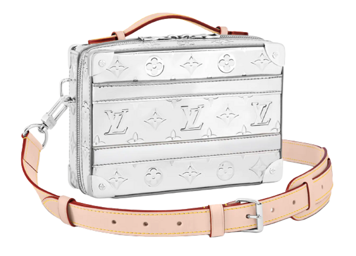Louis Vuitton Monogram Handle Trunk