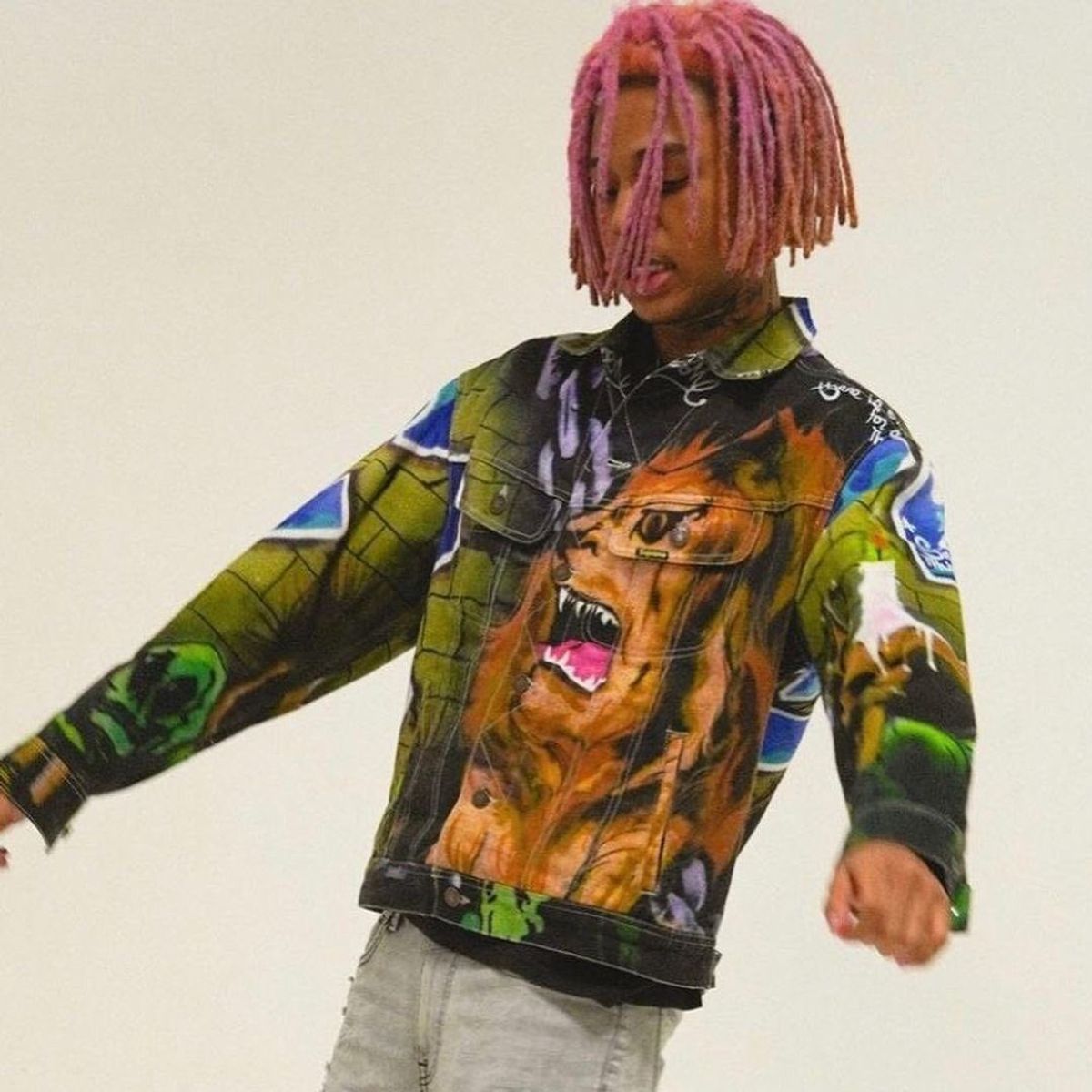 SoFaygo Outfit from June 18, 2021 WHAT’S ON THE STAR?