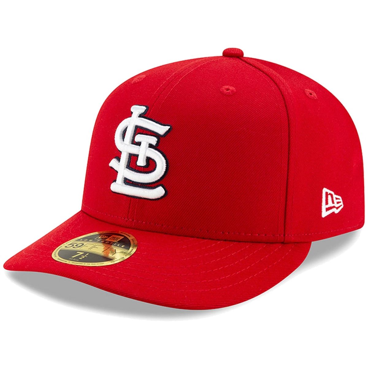 New Era St. Louis Cardinals Red 59FIFTY Fitted Hat
